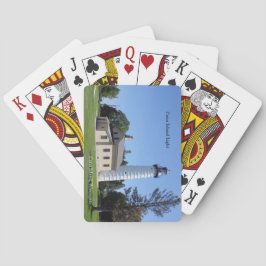 Baralho Cana Island Light Play Cards
