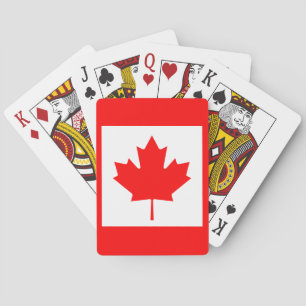 Baralho canadá