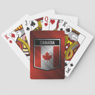 Baralho Canadá