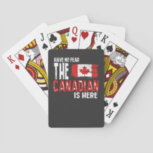 Baralho Canadá