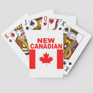 BARALHO CANADENSE NOVO