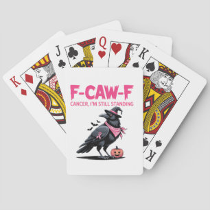 Baralho Cancer F-Caw-F Ainda estou de Cancer