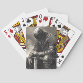 Baralho Cansado após a Batalha