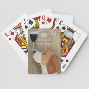 Baralho Cão Au Vin Beagle