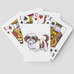 Baralho Cão de Shih Tzu