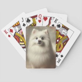 Baralho Cão Esquimó Americano