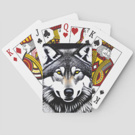 Baralho Cão Husky Siberiano