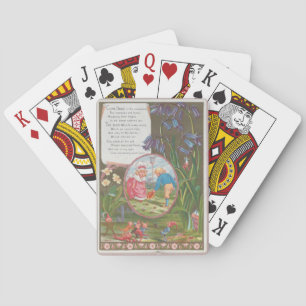 Baralho Caprichoso Cute Antigo Dia dos Namorados, Kate Gre