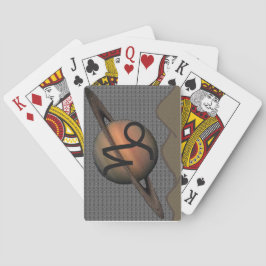 Baralho Capricorn Poker Cards