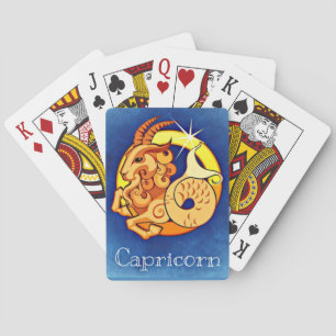 Baralho Capricórnio