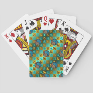 Baralho Capricórnio & Cão de Água