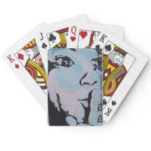 Cara de póquer quieta