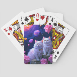 Baralho Card Poker for Cat Lovers