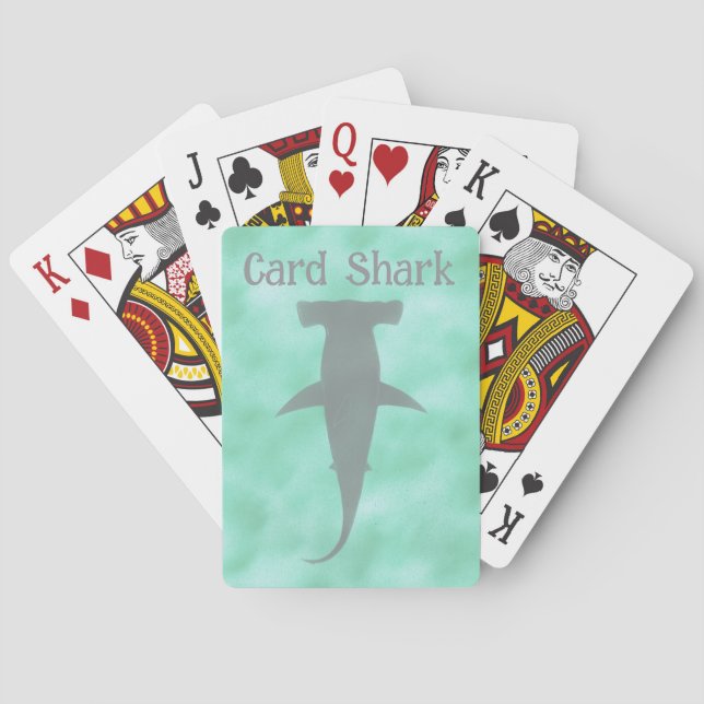 Baralho Card Shark (Verso)