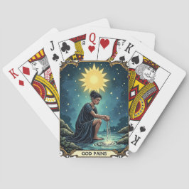 Baralho Cards By James Michael Miller