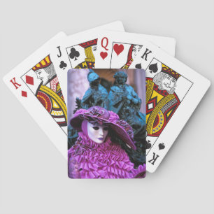 Baralho Carnaval Venetian