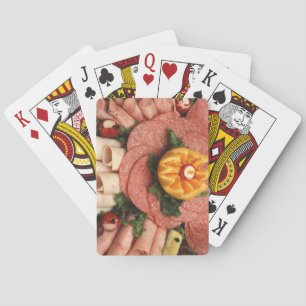 Baralho Carnes frias Assorted