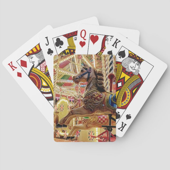 Baralho Carousal (Verso)