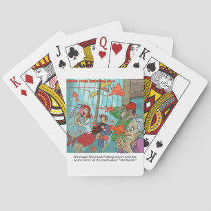 Baralho Carpnado: A Storm Of Goldfish