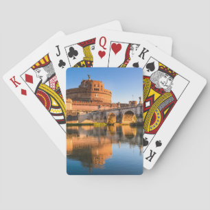 Baralho Carrinhos, Castel Sant’Angelo