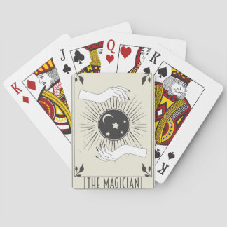 Baralho cartão mágico de tarot