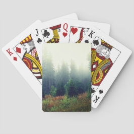 Baralho Cartas Clássicas de JogarNatureza