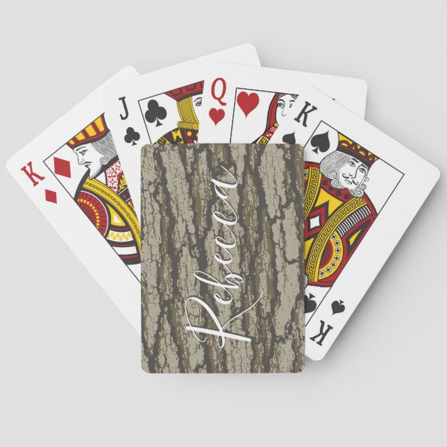 Baralho Cartas Clássicas de Jogo (Verso)