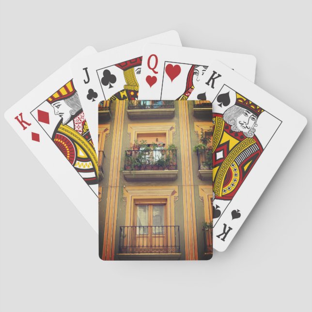 Baralho Cartas Clássicas de Jogo Windows (Verso)