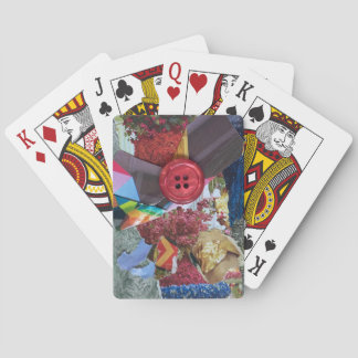 Baralho Cartas de Baralho: Laço de Jardim