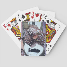 Baralho Cartas de Baralho: O Anel Mágico