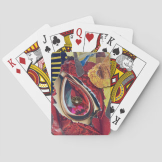 Baralho Cartas de Baralho: Rubi Gema