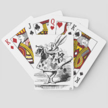Cartas de Brincadeira de Alice