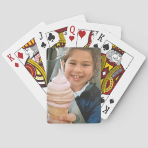 Baralho Cartas De Brincadeira Personalizadas Por Leite