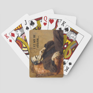 Baralho Cartas de Frankenstein