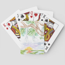 cartas de jogar