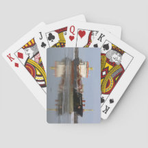 Cartas de jogar Algocanada