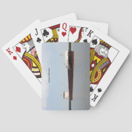 Baralho Cartas de jogar Algoma Harvester