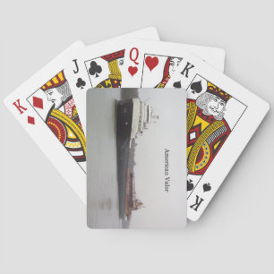 Baralho cartas de jogar American Valor