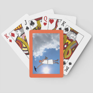 Baralho Cartas de jogar Apollo