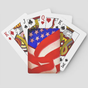 Baralho Cartas de Jogar Bicycle® da Bandeira Americana de