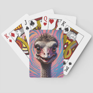 Baralho Cartas de Jogar Clássicas de Pôquer Engraçadas de