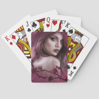 Baralho Cartas de Jogar Clássicas Exclusivas Feral Alphas