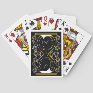 Baralho Cartas de Jogar Clockwork