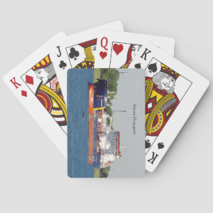 Baralho Cartas de jogar Damia Desgagnes