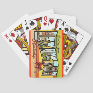 Baralho Cartas de Jogar de Lexington Kentucky