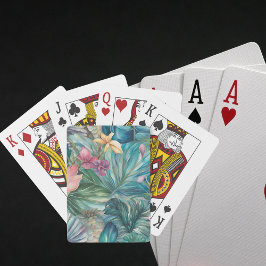 Baralho Cartas de Jogar Essência Tropical