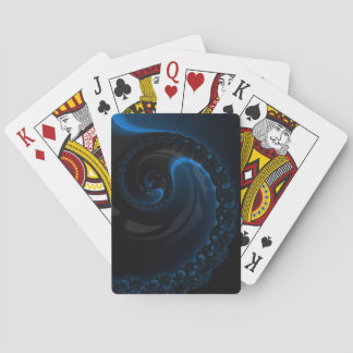 Baralho cartas de jogar - F031 "Mistério de Alienígenas"