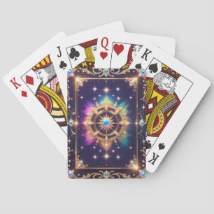 Baralho Cartas de Jogar Místicas