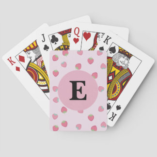 Baralho Cartas de Jogar Personalizadas com Padrão de Moran