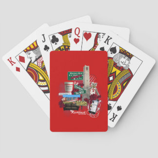 Baralho Cartas de Jogar Reunião da King's Cup